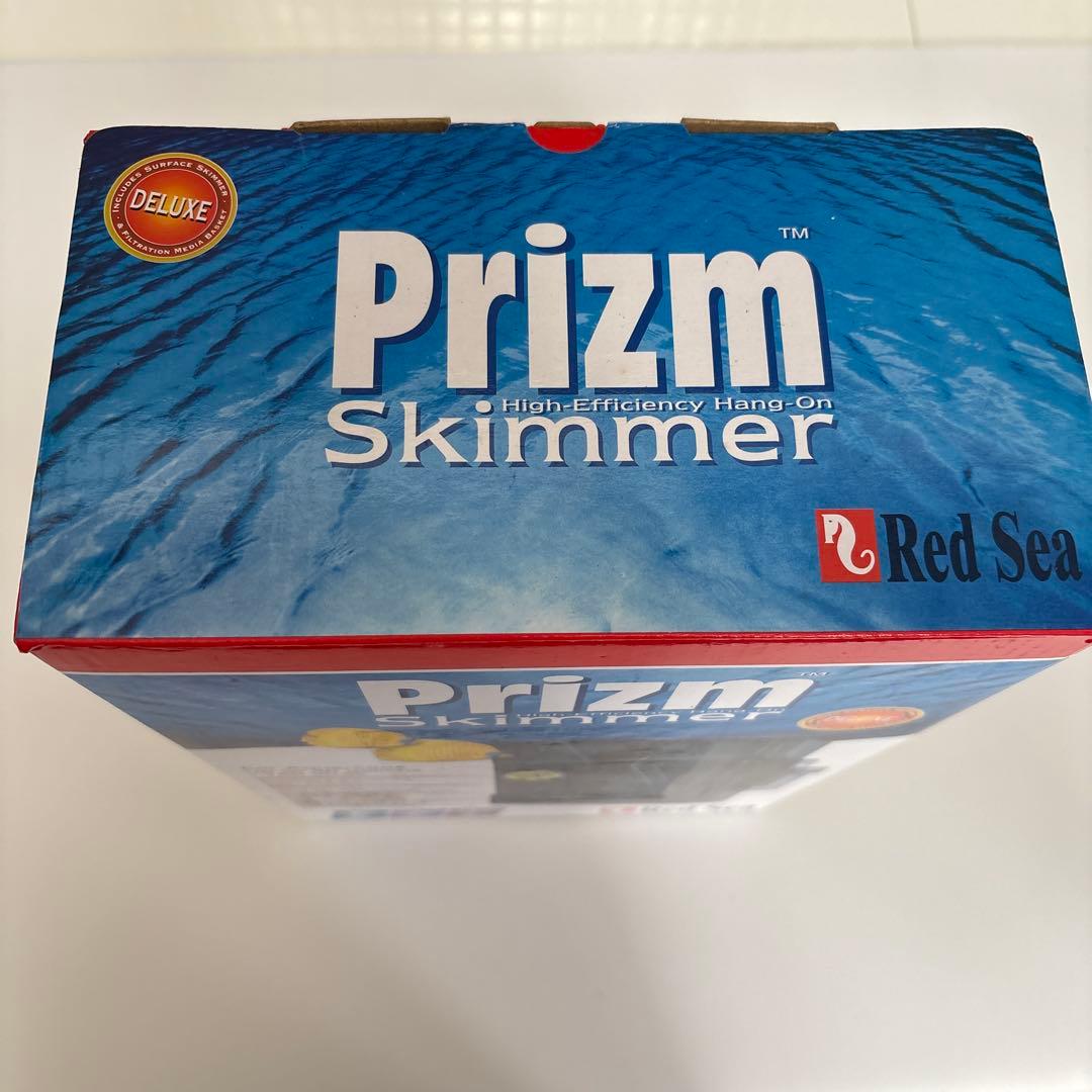 プロテインスキマー 新品プリズム デラックス