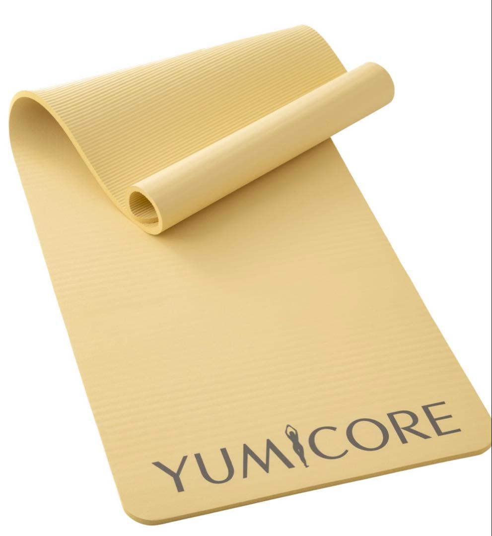 新品　ヨガマット　ユミコア　ヨガワークス　yumicore yoga works