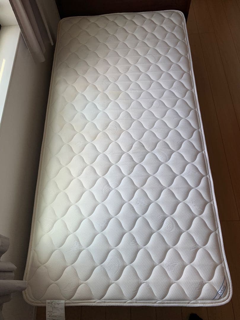 Serta Pedic Anniversary シングル マットレス 単品