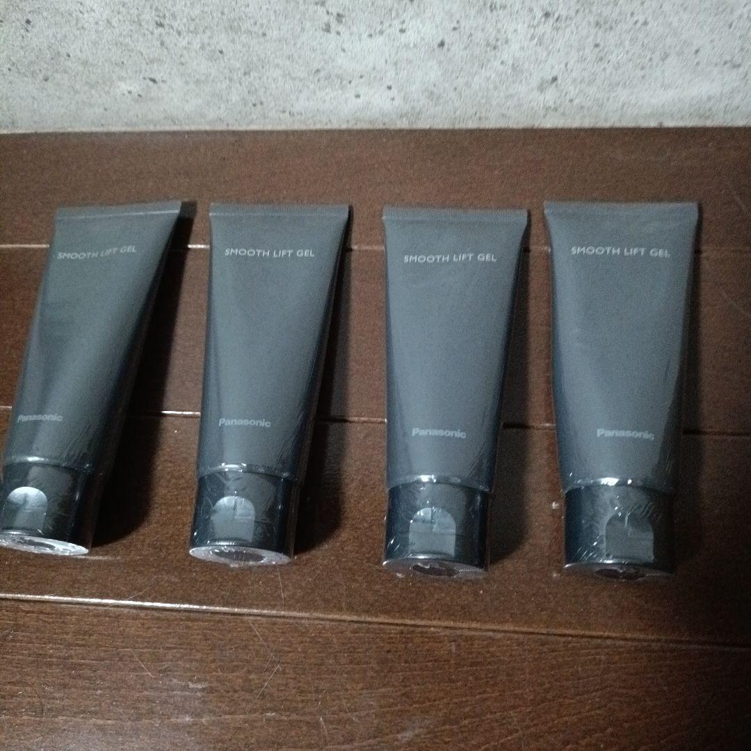 未開封品 パナソニック スムースリフトジェル RF美顔器用 EH-4R03 4本