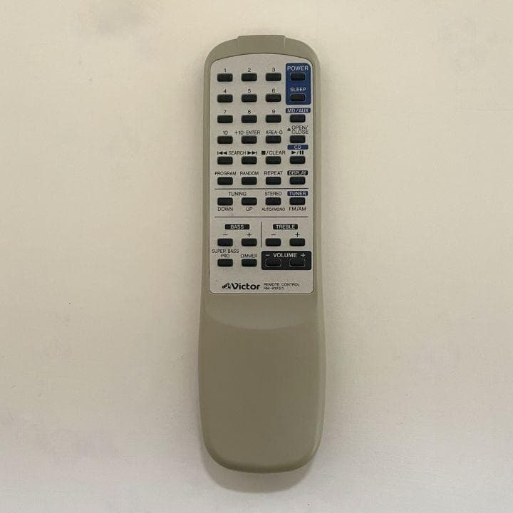 【中古】Victor FS-1 ミニコンポ／CDステレオ