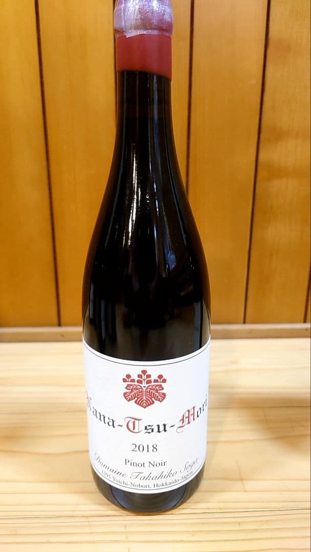 ドメーヌタカヒコ　ピノノワール　6本セット