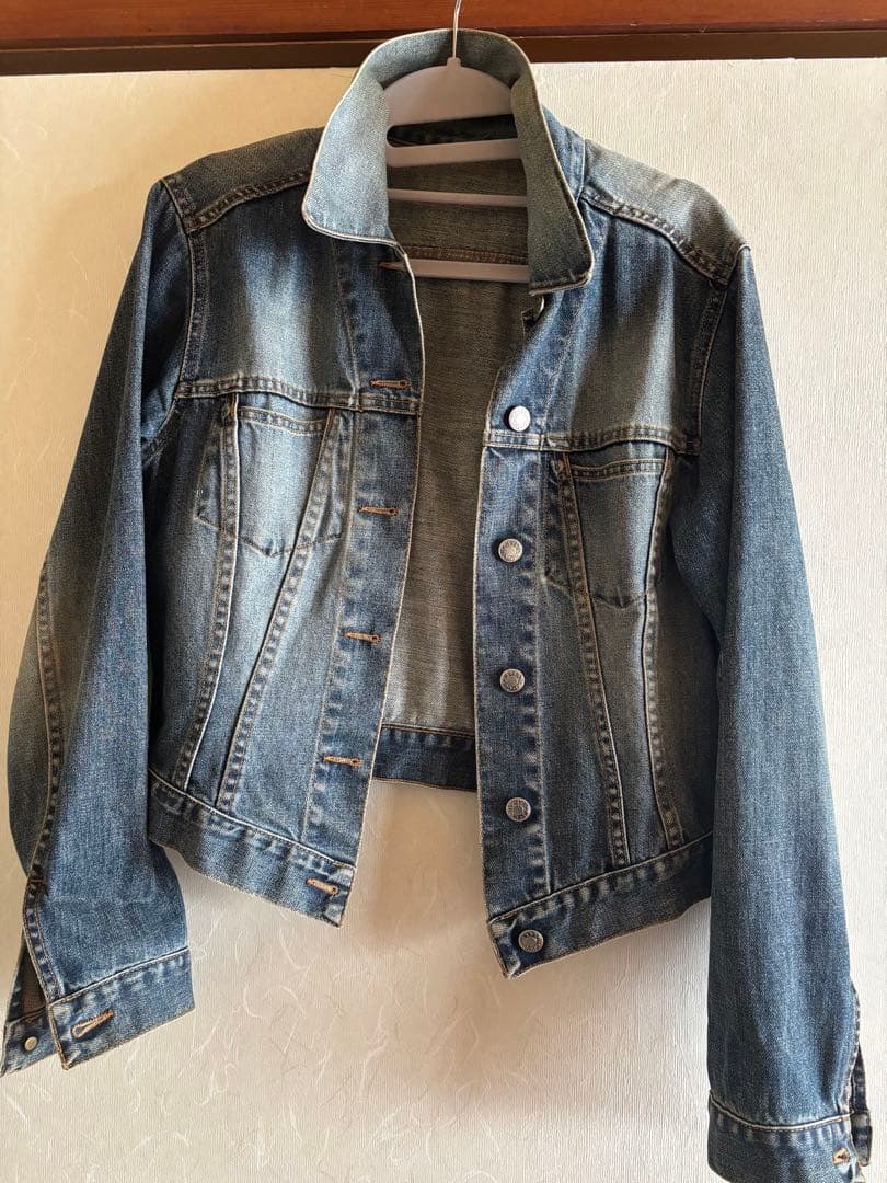 【GUCCIデニムジャケット】Gジャン！