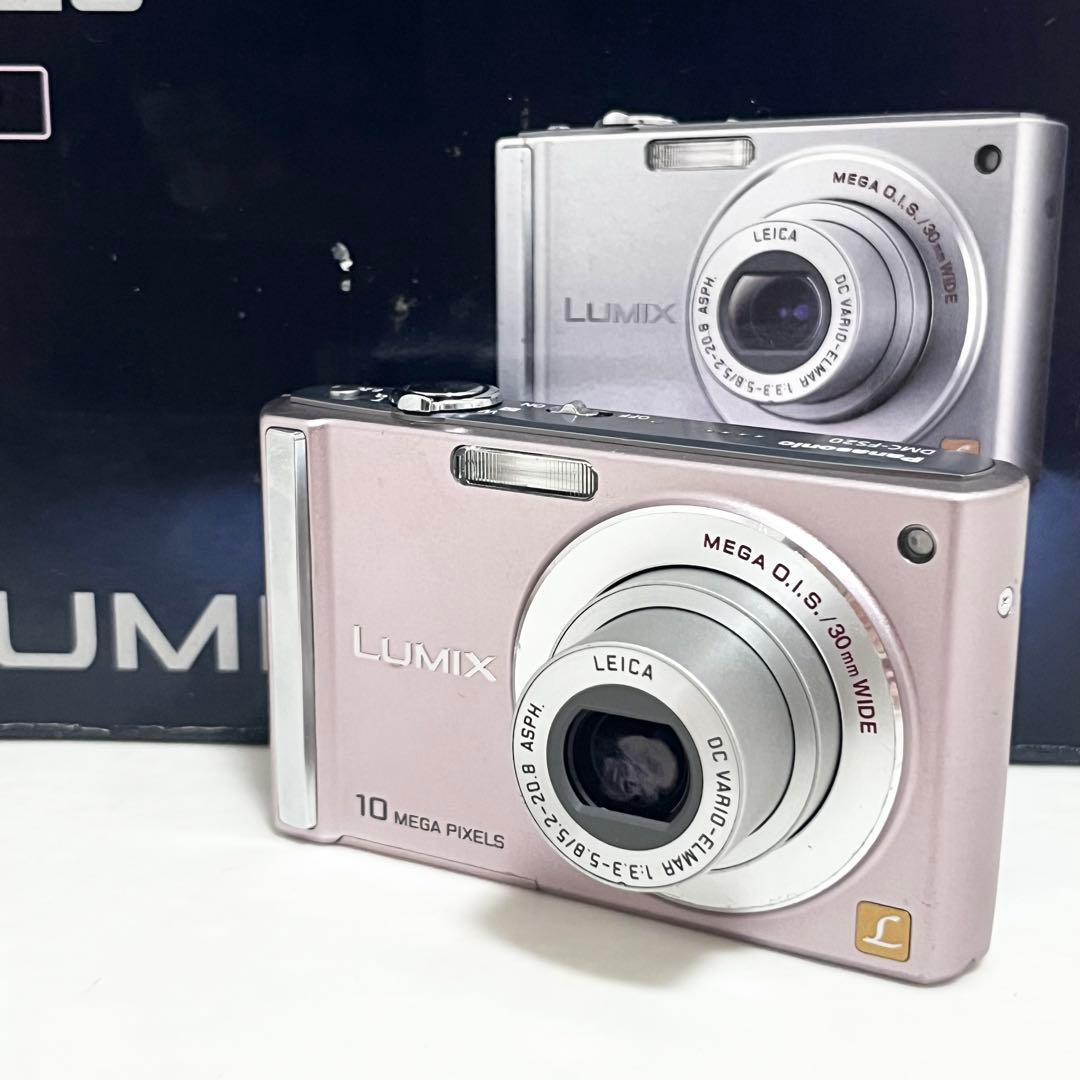 【❤︎】Panasonic パナソニック LUMIX DMC-FS20