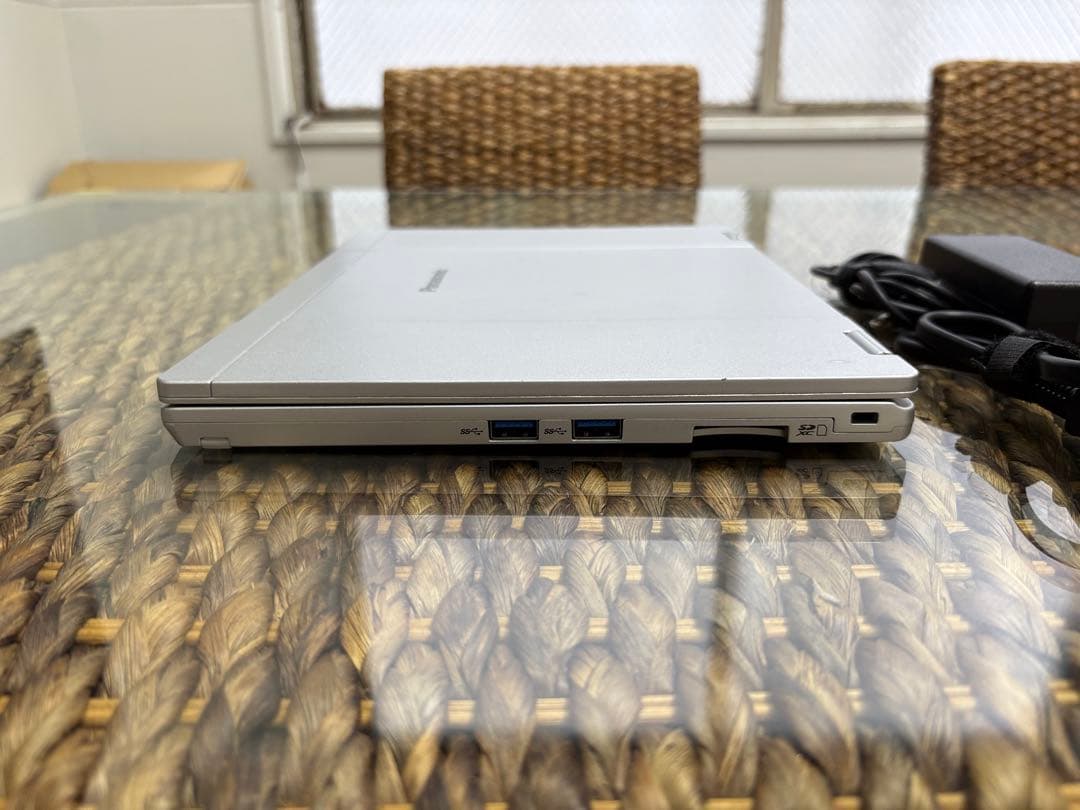 【LTE】Let’sNote QV1 i5-11 16GB/256GB 2in1