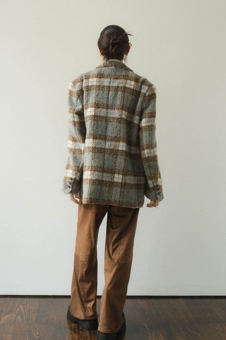 極美品✨ クヌースマーフ high-end- 2way jacket