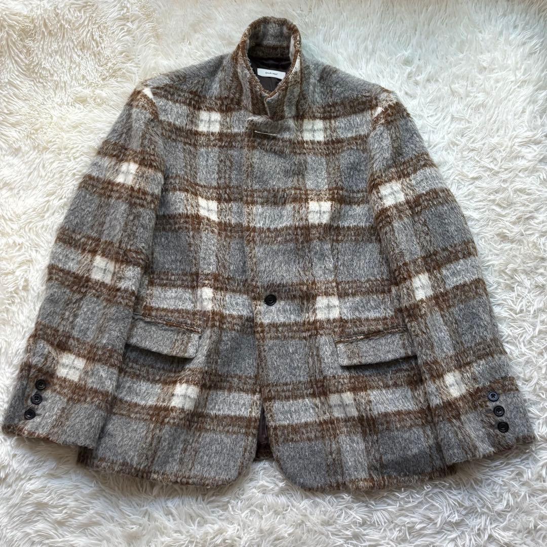 極美品✨ クヌースマーフ high-end- 2way jacket