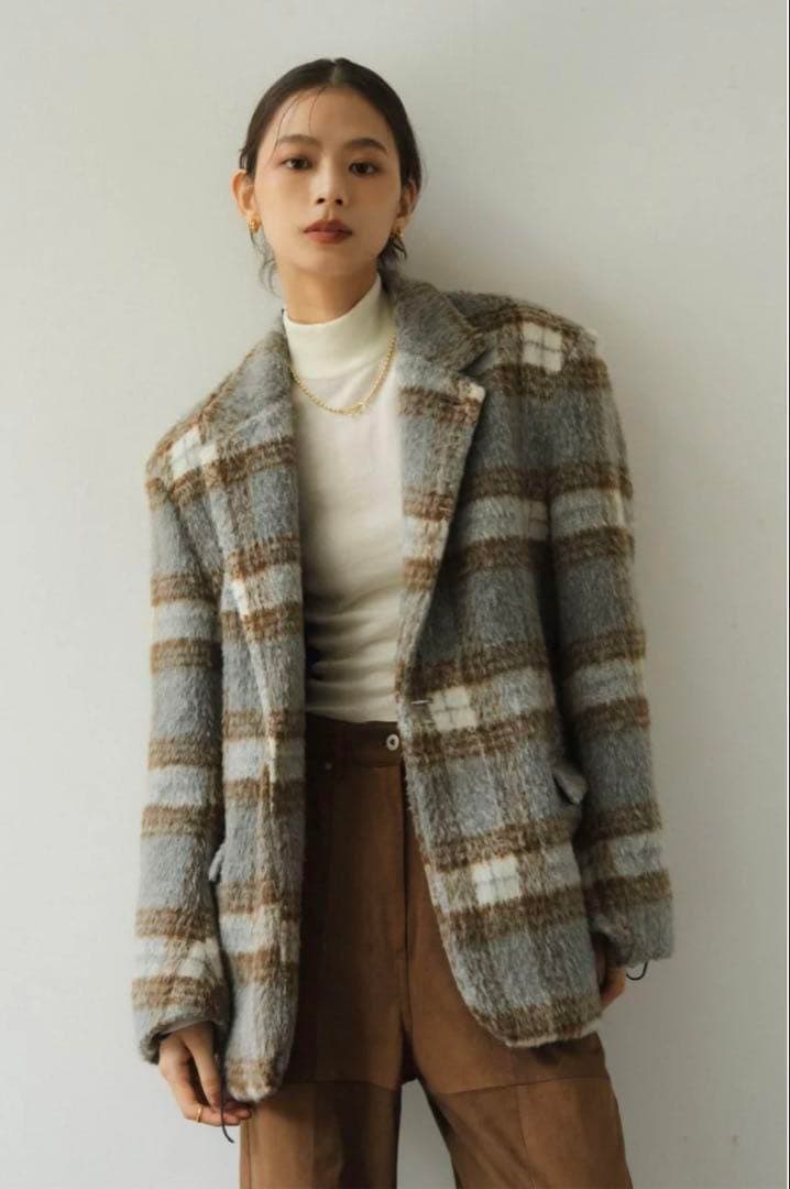 極美品✨ クヌースマーフ high-end- 2way jacket