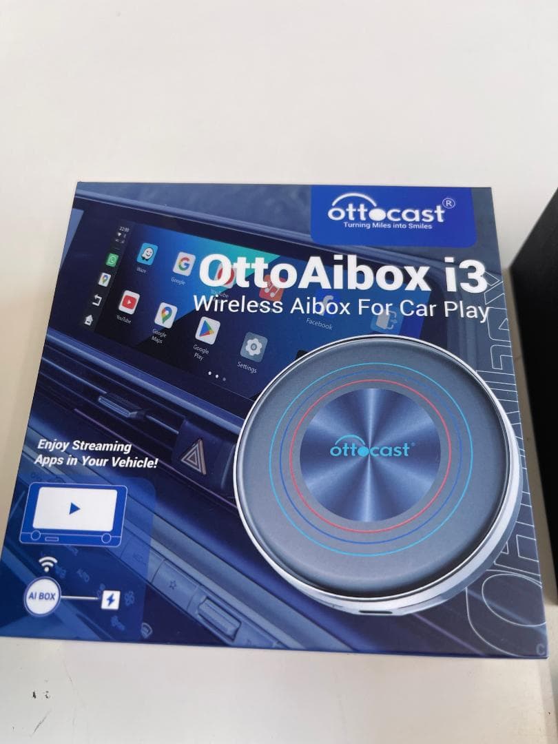 OttoAibox i3 ワイヤレス Aibox