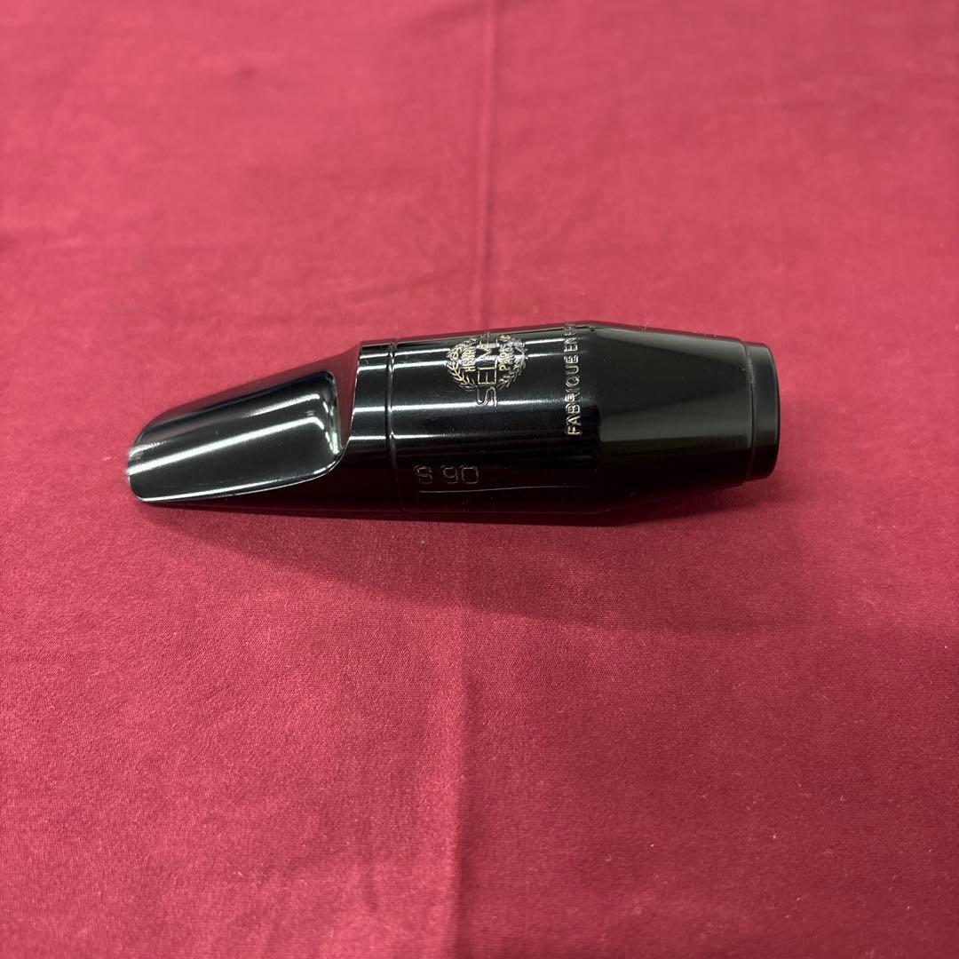 HENRY SELMER PARIS サックスマウスピース S90 180