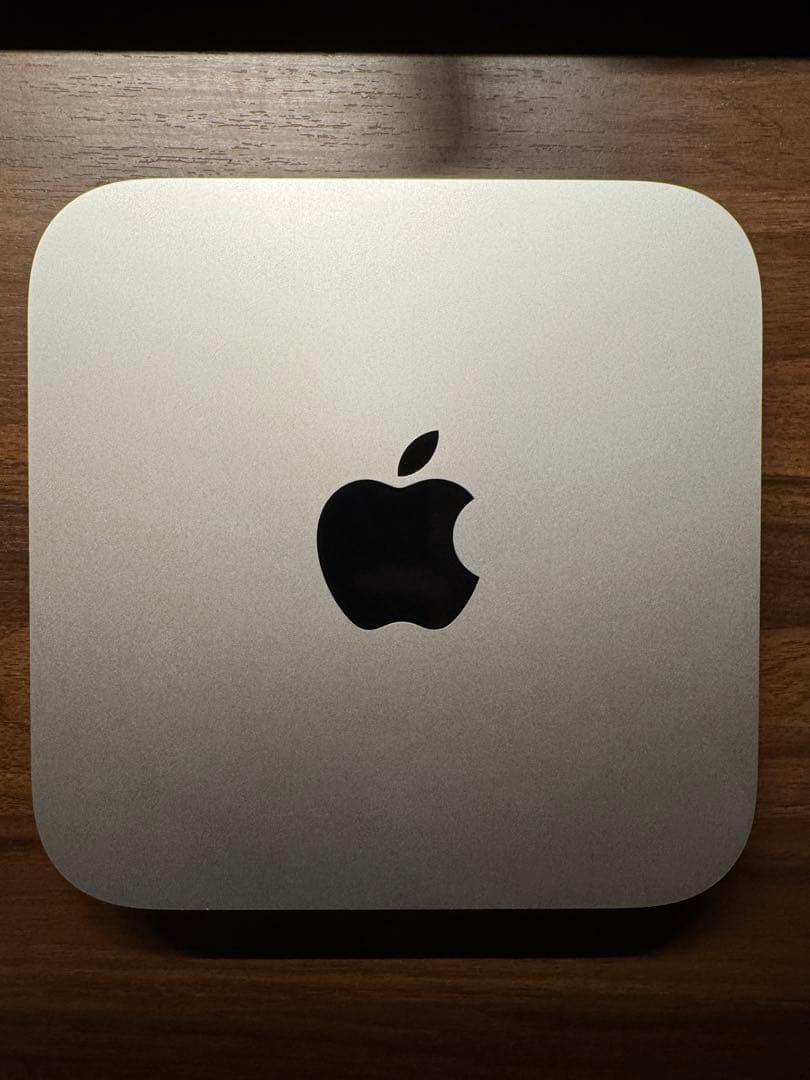 Macデスクトップ Mac mini M2pro 16GB 512GB