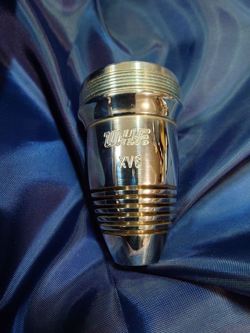 WHFフランツ・ヴィントハーガーTubaマウスピースXV6カップのみ