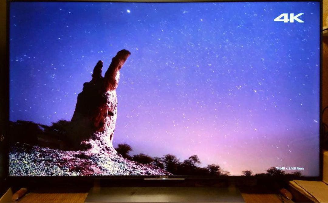ソニー SONY BRAVIA KJ-49X9000E　交渉中でも即購入可能です