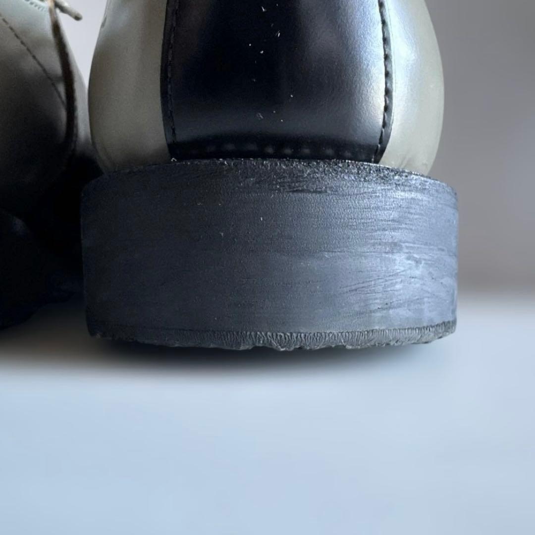 リーガル　サドルシューズ　2051　25.5cm　Cウィズ