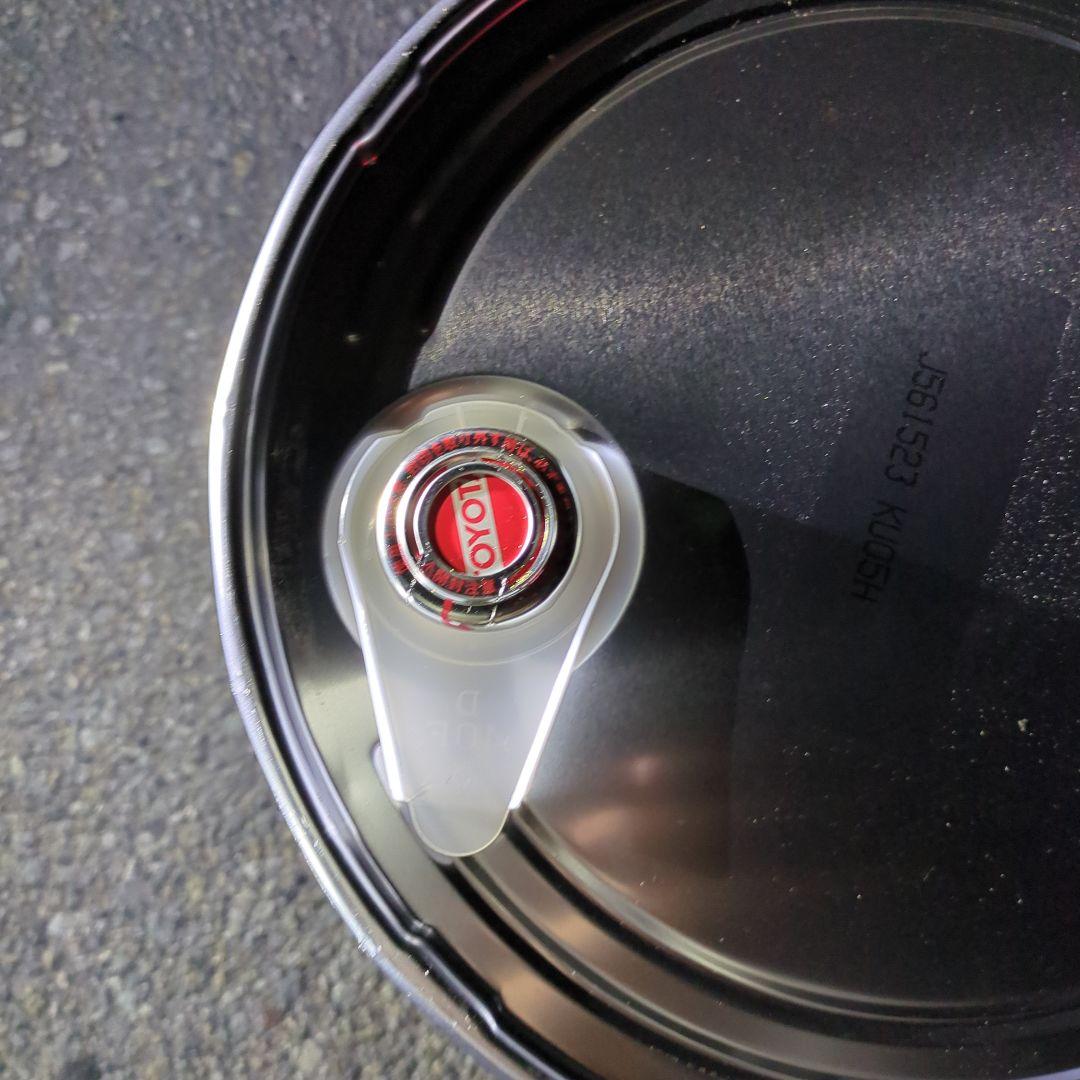 トヨタ純正オイル　0W-16