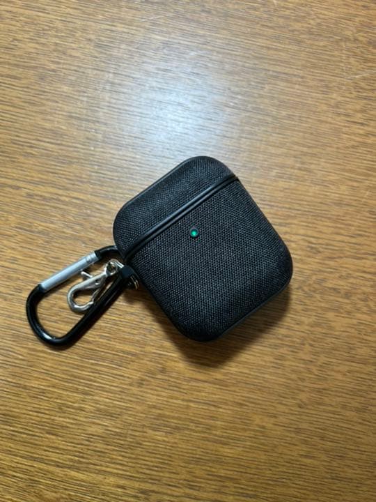 AirPods(第二世代、ワイヤレス充電対応)