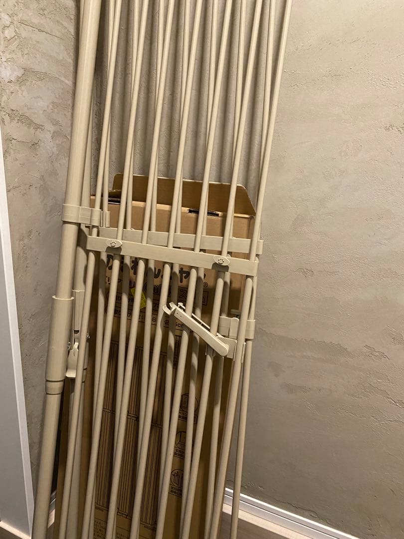 猫脱走防止フェンス のぼれんニャン Quick