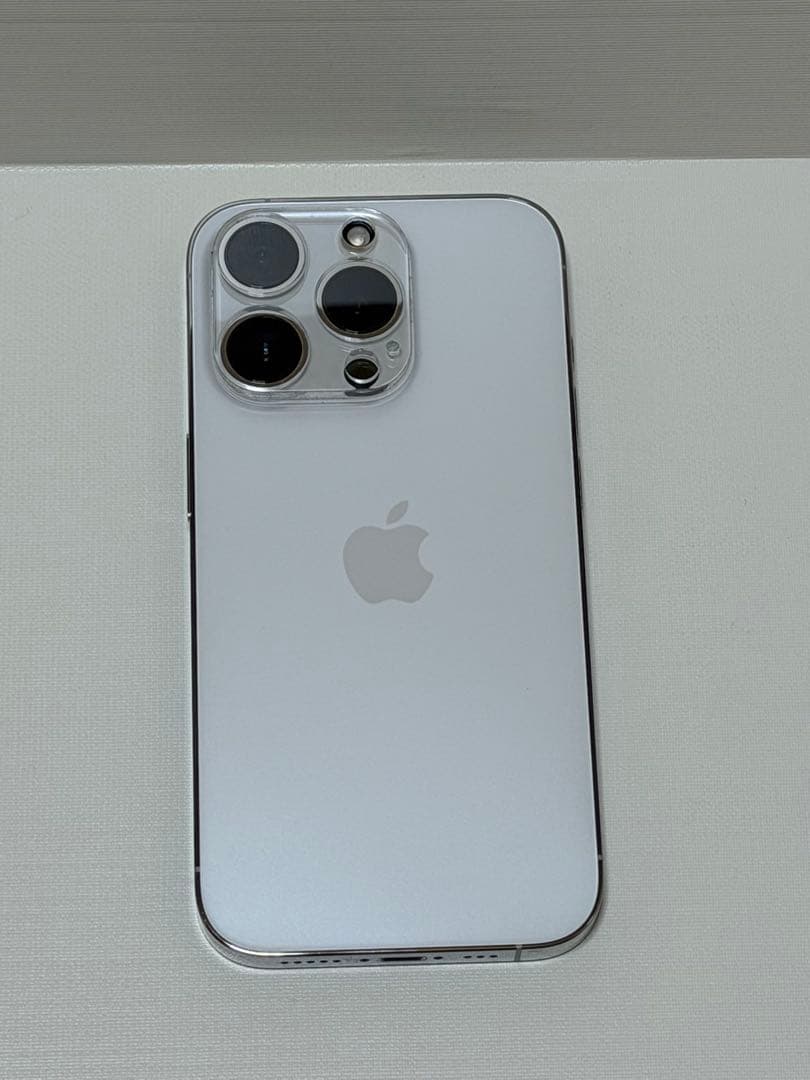 レたん iPhone14 pro 256GB シルバー SIMフリー