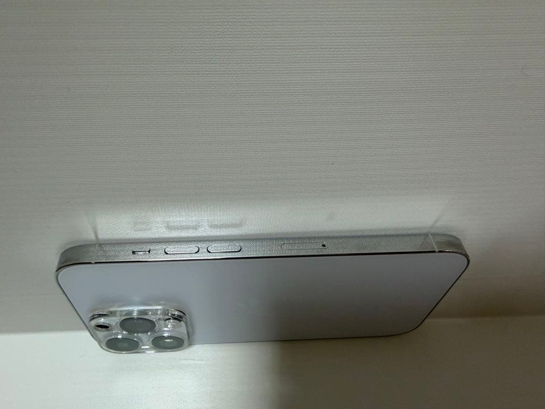 レたん iPhone14 pro 256GB シルバー SIMフリー