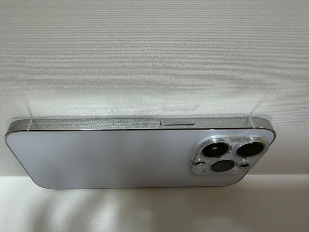レたん iPhone14 pro 256GB シルバー SIMフリー