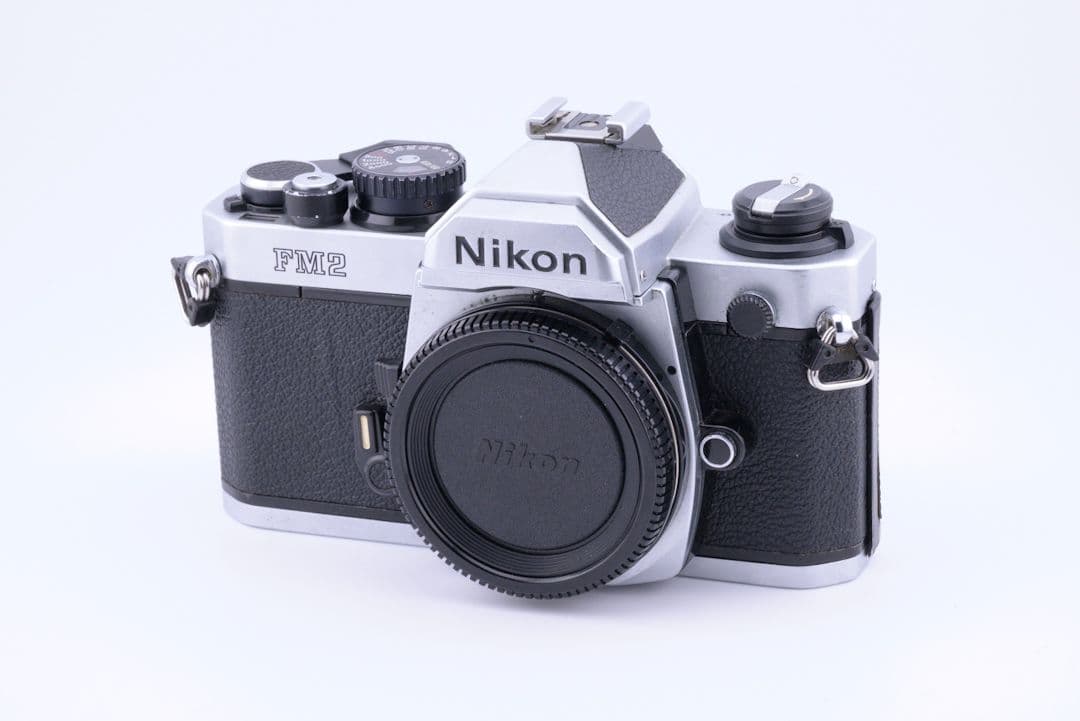 Nikon New FM2 シルバー