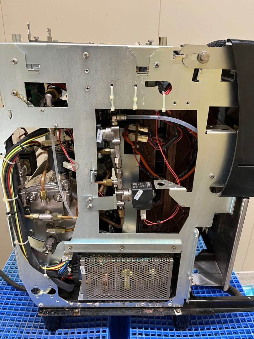 エスプレッソマシン　チンバリ