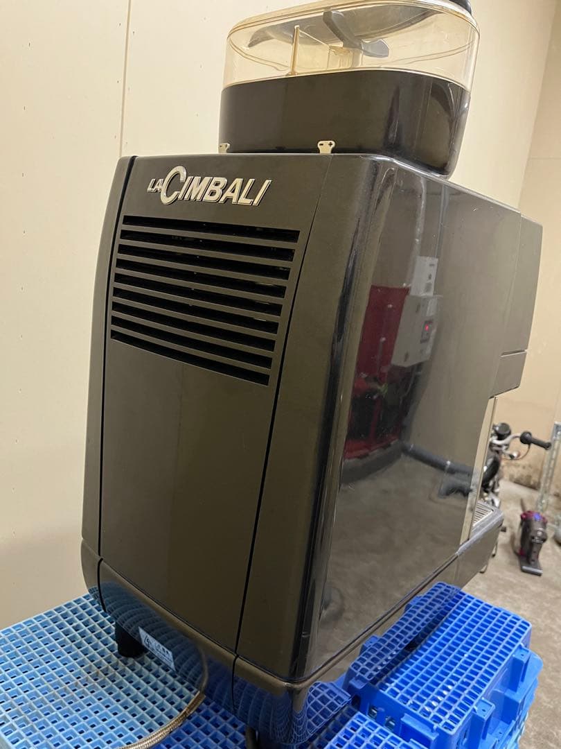 エスプレッソマシン　チンバリ