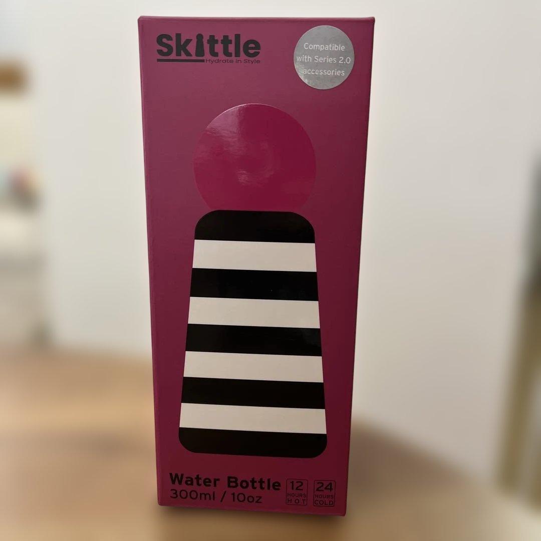 NHK 舟を編む Lund Design House 水筒stripe&pink