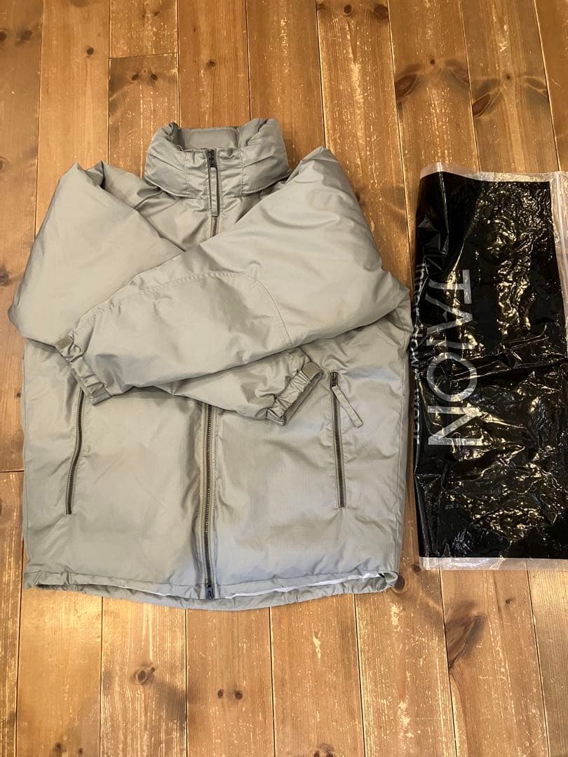 タイオン GLOSTER別注MILITALY LEVEL7 JACKETセージ