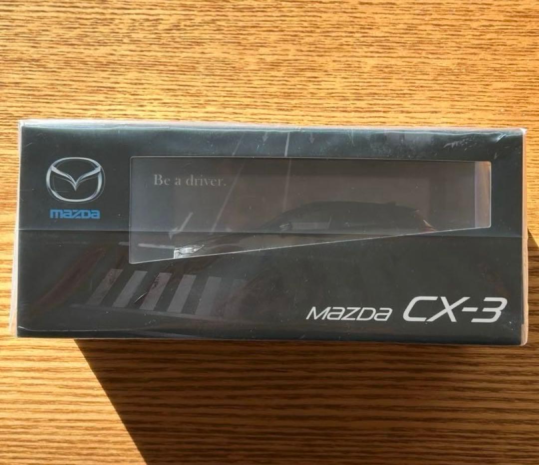 Mazda CX-3 1/43スケール ミニカー