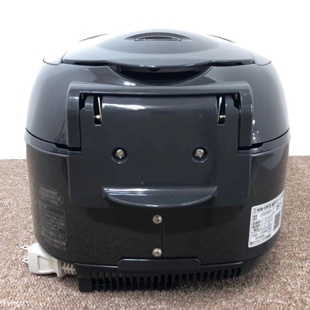 【極美品】 象印 IH炊飯ジャー 極め炊き NW-VK10型 5.5合炊き