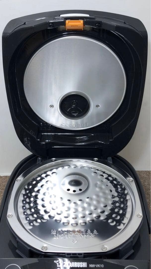 【極美品】 象印 IH炊飯ジャー 極め炊き NW-VK10型 5.5合炊き