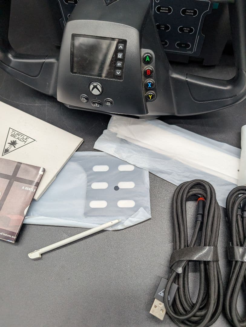 【美品】VelocityOneFlightユニバーサルコントロールシステム