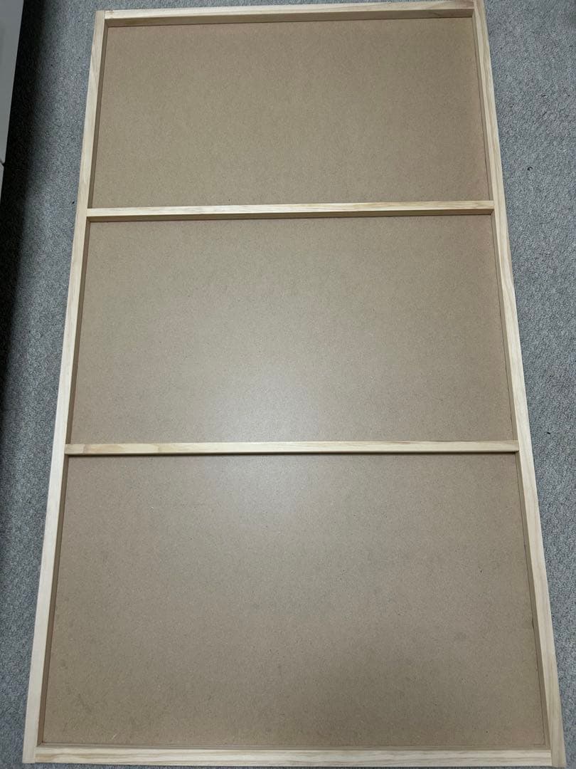 【送料込み】KATOJI ベビーベッド 0217｜キャスター付｜解体発送｜除菌済