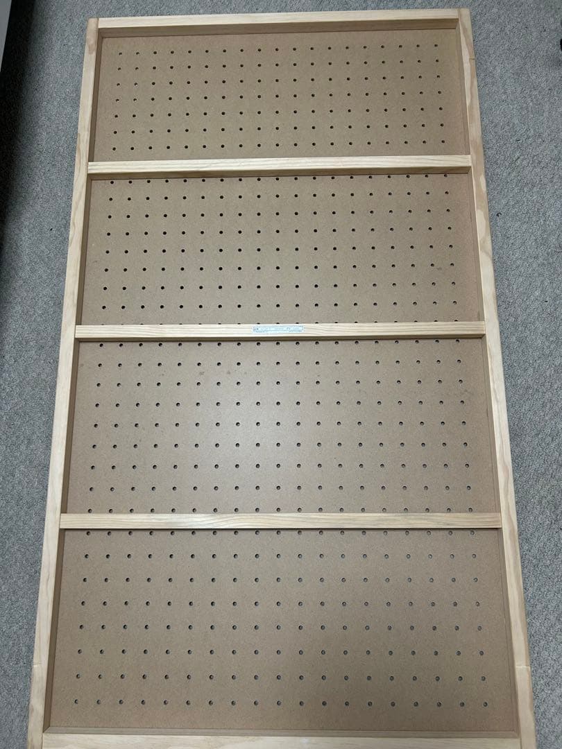 【送料込み】KATOJI ベビーベッド 0217｜キャスター付｜解体発送｜除菌済