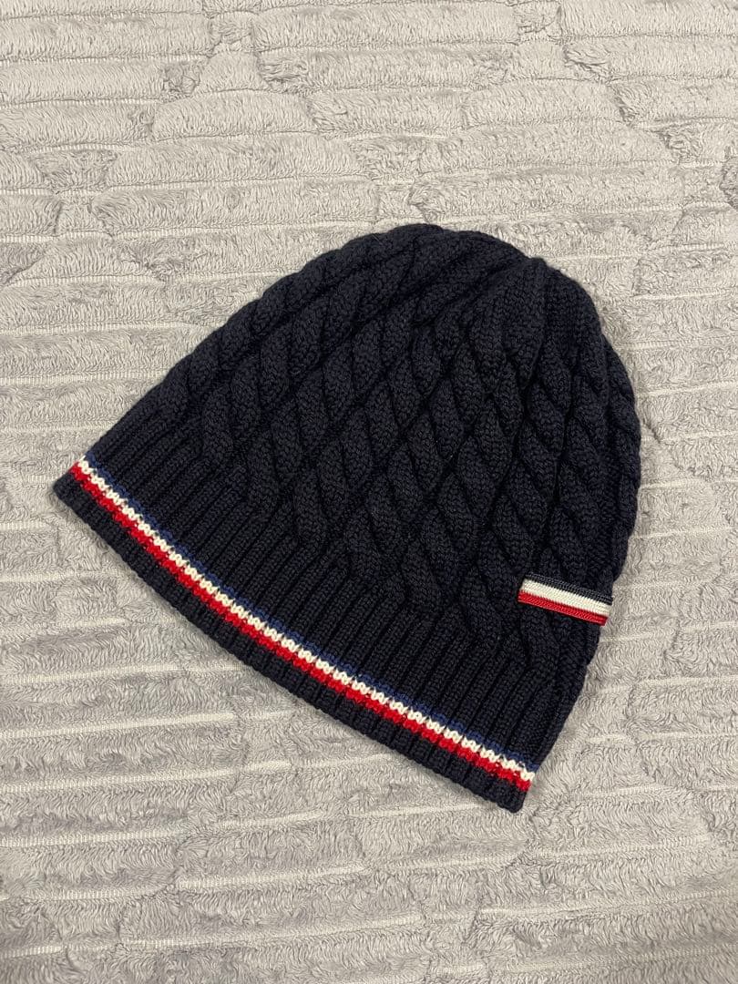 正月価格！！MONCLER ニット帽