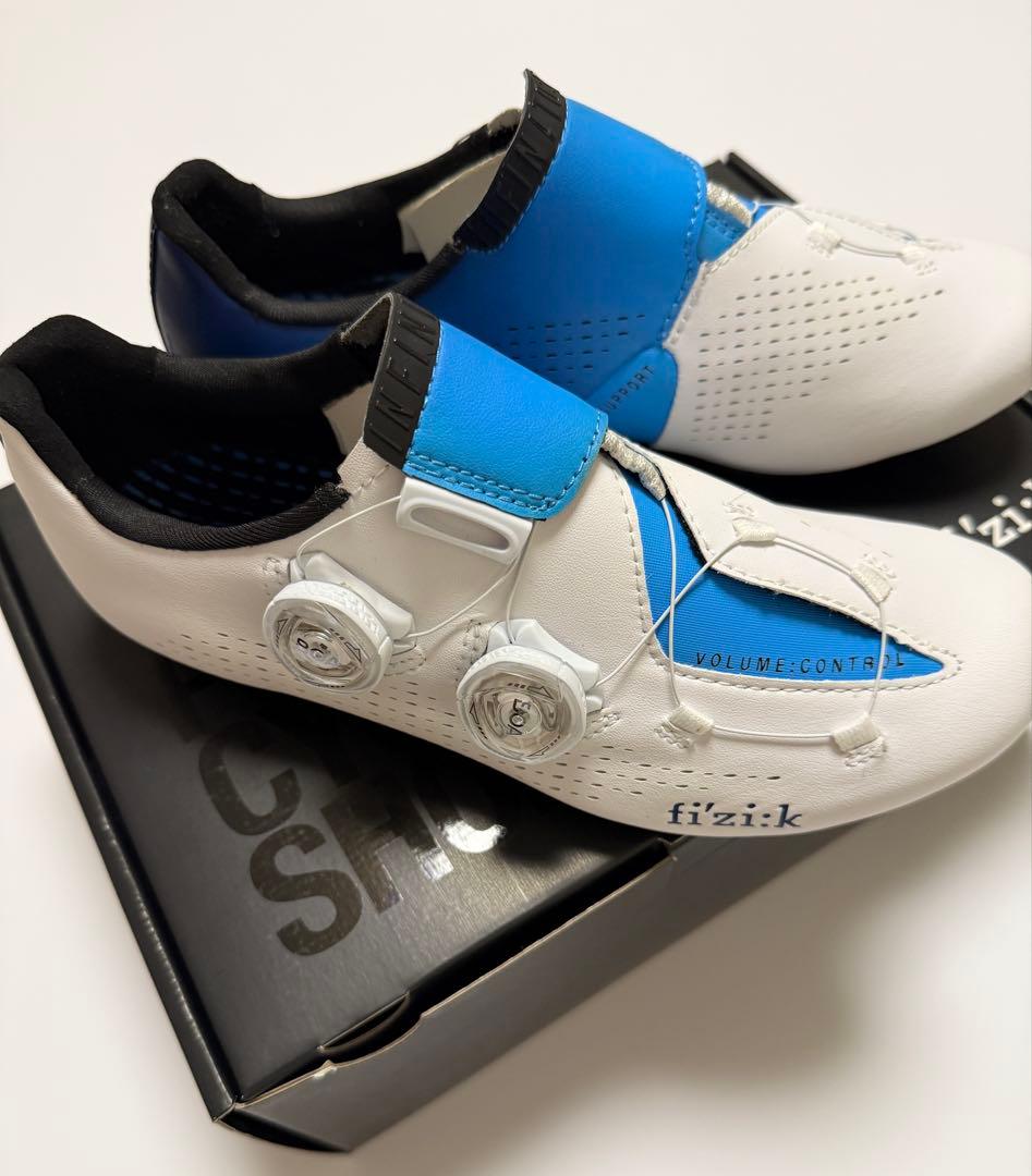 クリート付⭐︎fi'zi:k R1B INFINITO MOVISTAR 37.5