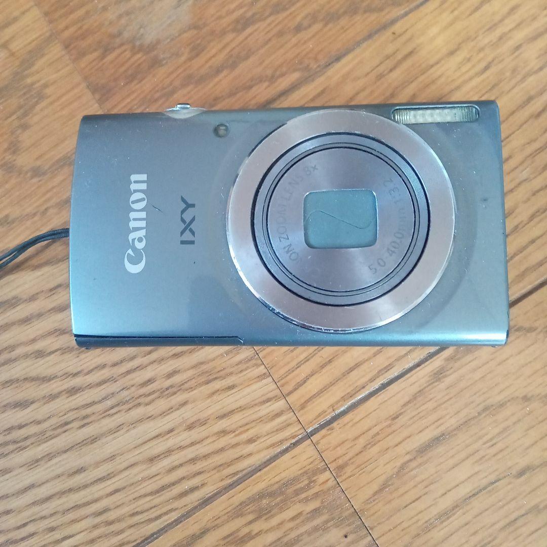 Canon IXY 150 コンパクトデジタルカメラ　ジャンク