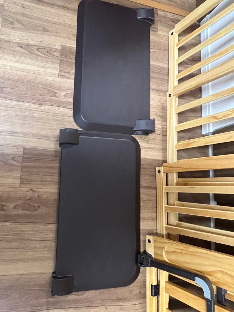 日本育児　木製パーテーション　FLEX400