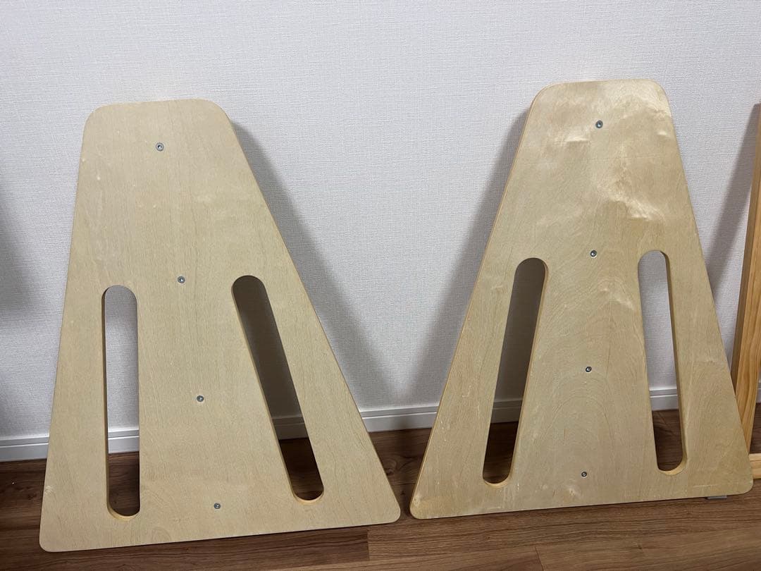 日本育児　木製パーテーション　FLEX400