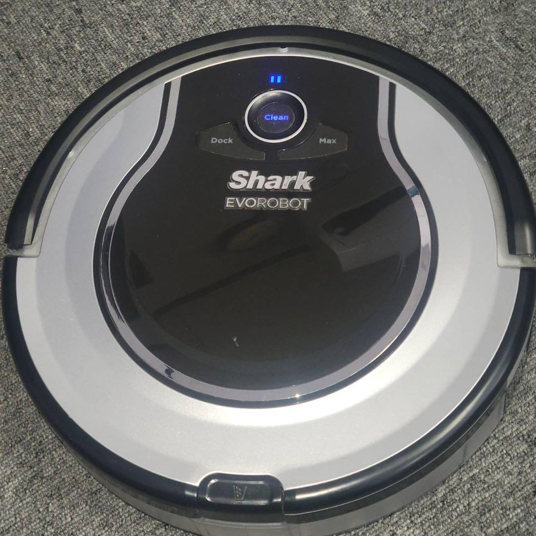【送料込み】シャーク EVOROBOT ロボット掃除機 ハンディクリーナー