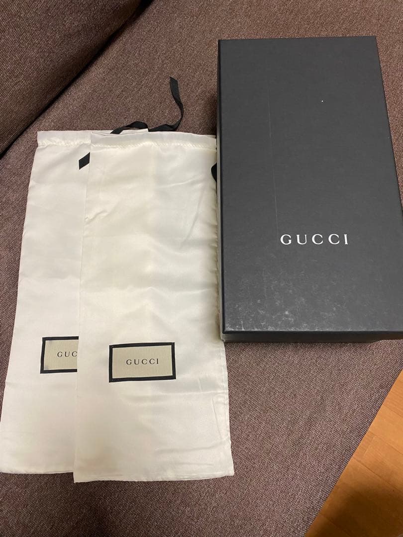 GUCCI ホースビット　フラットシューズ　グッチ　ポインテッドトゥ
