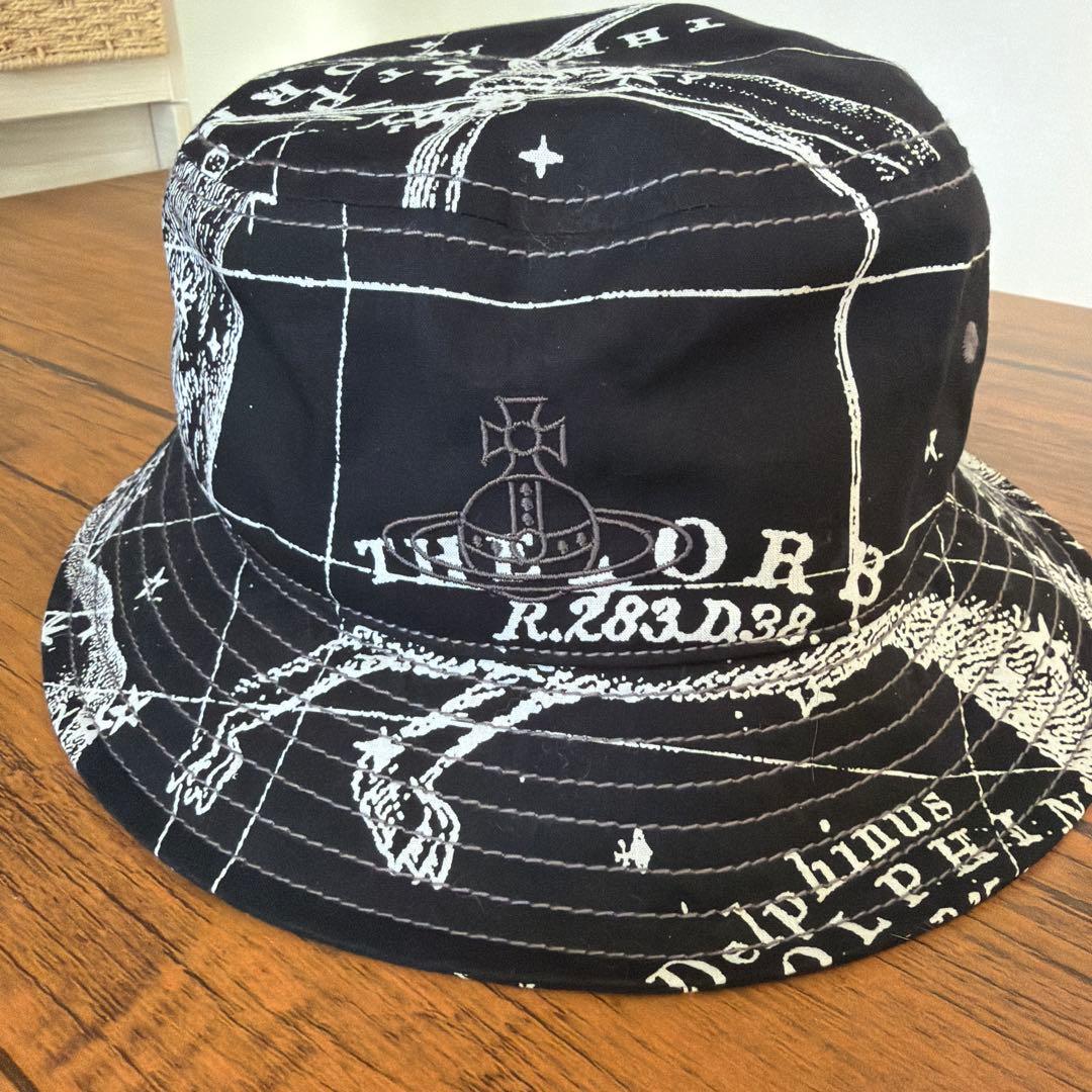 vivienne westwood MAN バケットハット