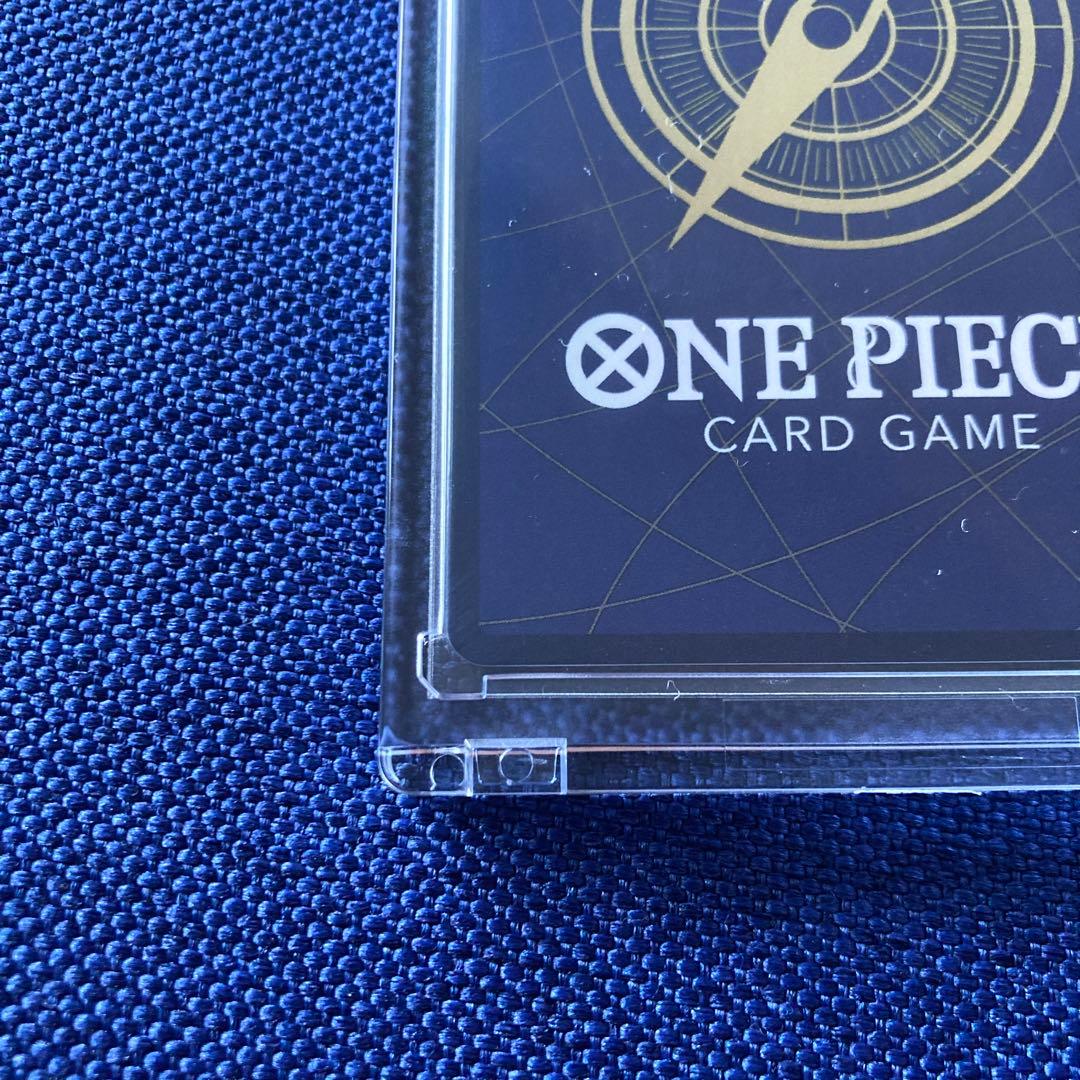 No.094 ワンピース　ゾロ　パラレル　SR ローダー入　エッグヘッド