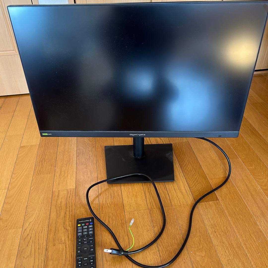 ゲーミングモニター GigaCrysta
