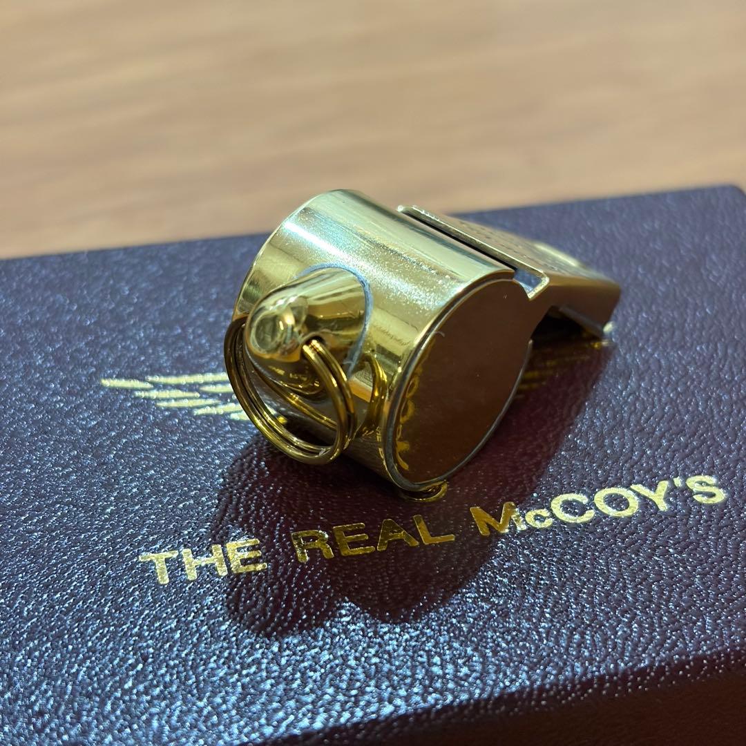 THE REAL McCOY'S ブラスホイッスル