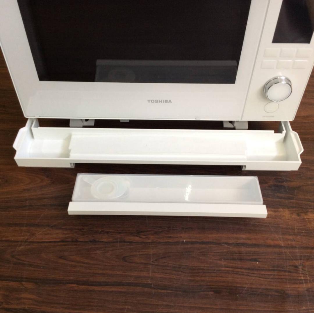 TOSHIBAオーブンレンジER-XD3000 石釜ドーム 2023年 6年保証