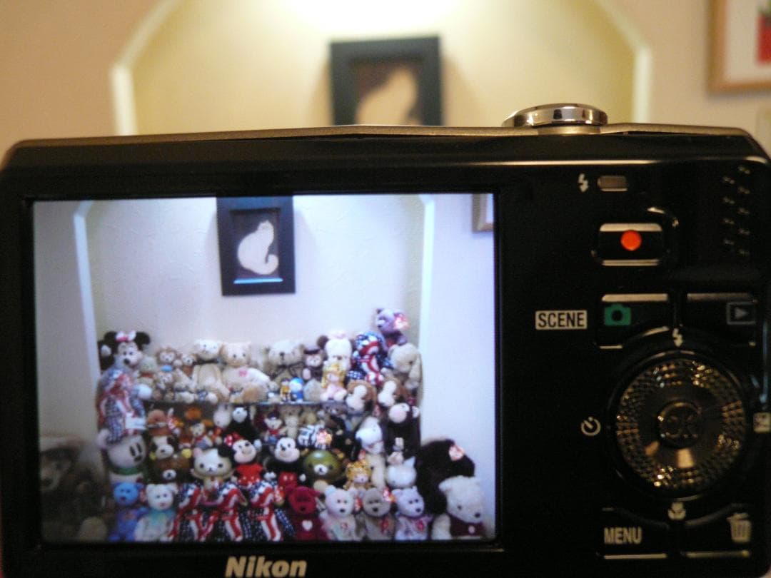 Nikon★COOLPIX S6000⭕️安心の実働品