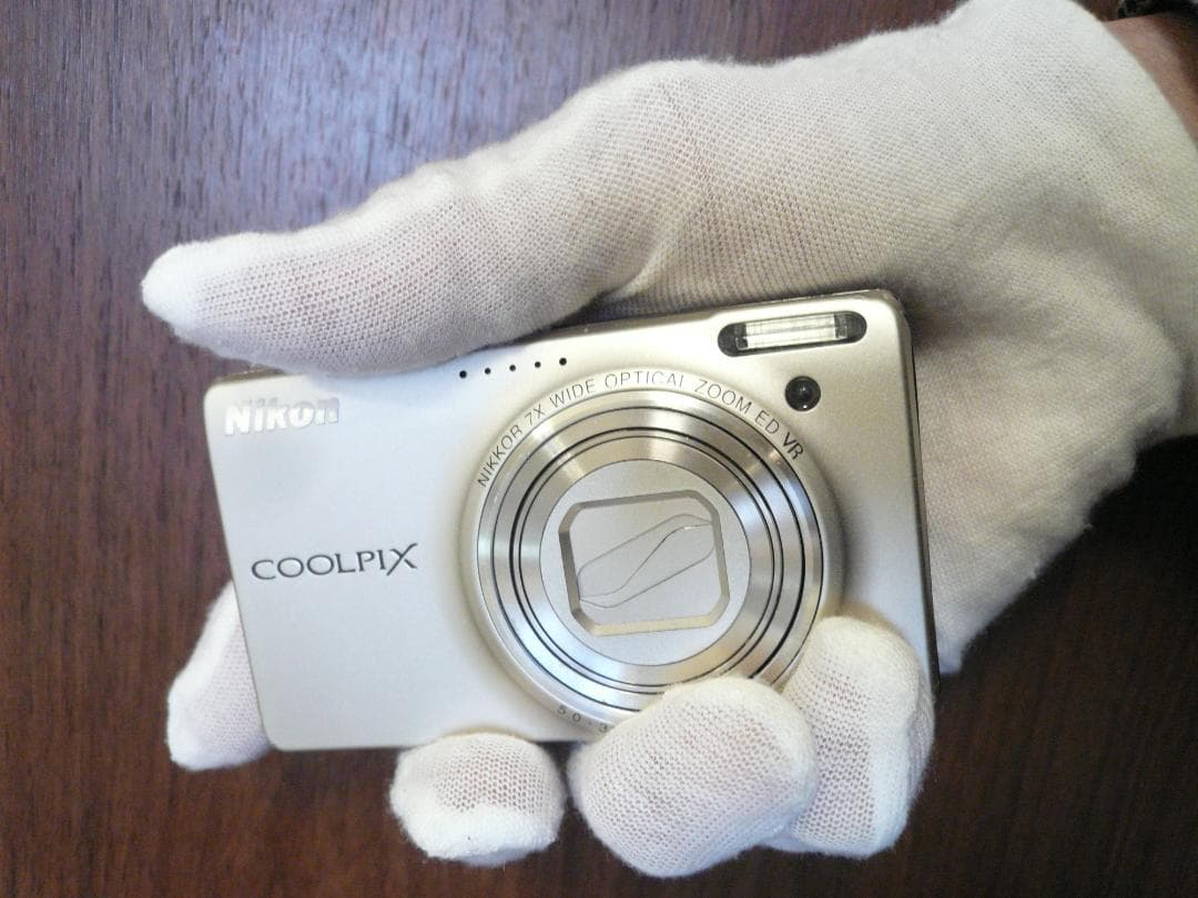 Nikon★COOLPIX S6000⭕️安心の実働品