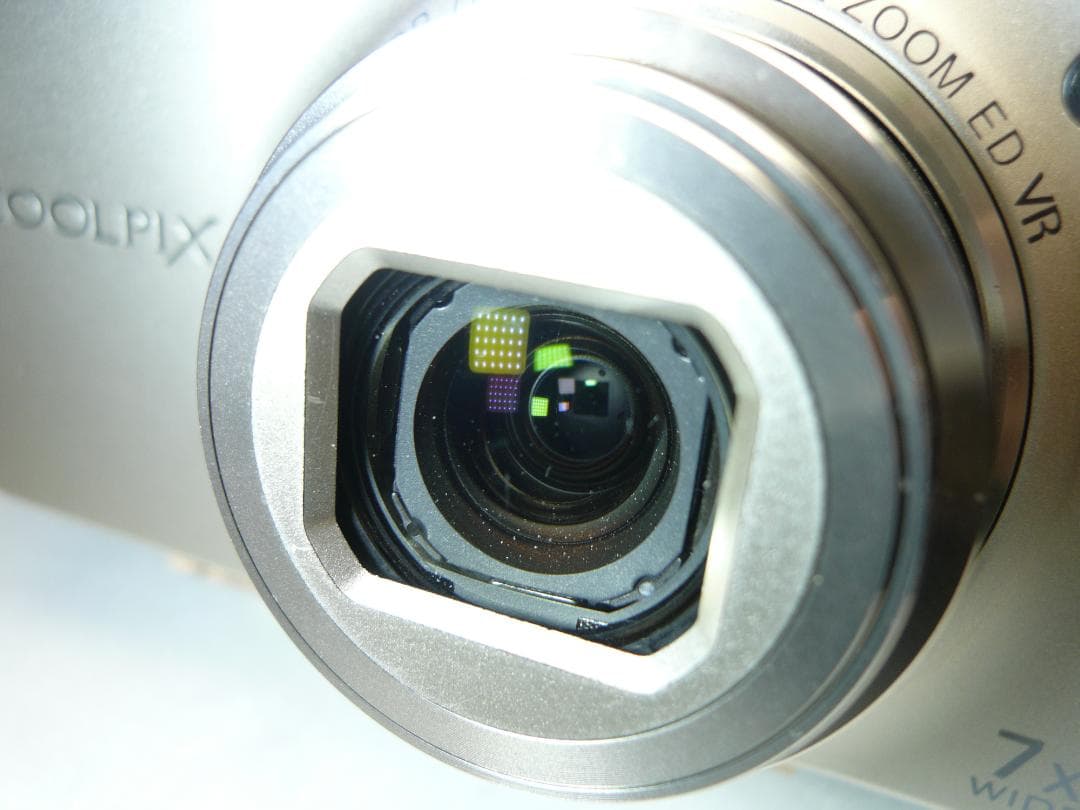 Nikon★COOLPIX S6000⭕️安心の実働品